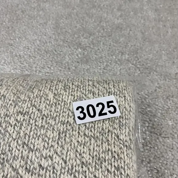 Vintage Buckshot Racing Sweater Mens XL Beige Knit Crewneck Nascar 90s Jones 00 - Picture 10 of 10